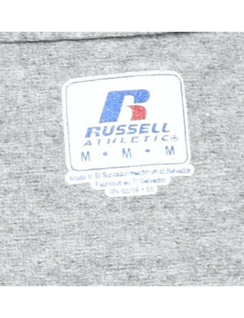 Cornell Softball Printed T-shirt - M