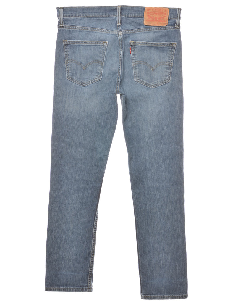 Cotton 505 Medium Wash Levi's Jeans - W3 L30
