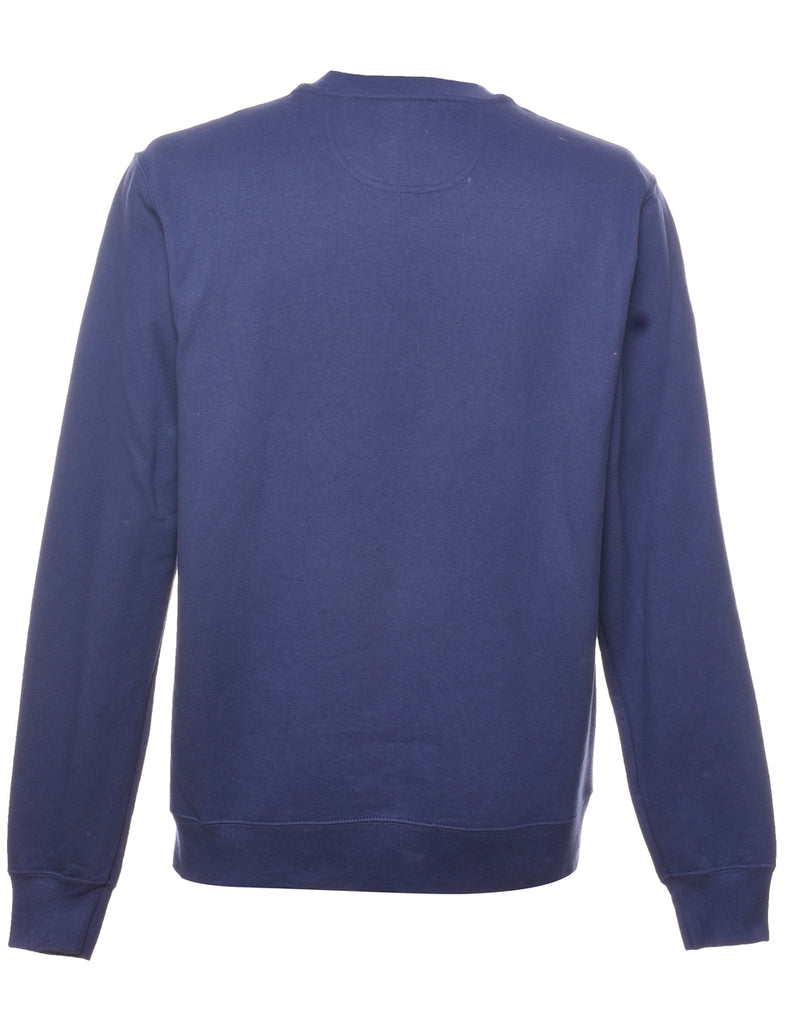 Cougars Printed Sweatshirt - M