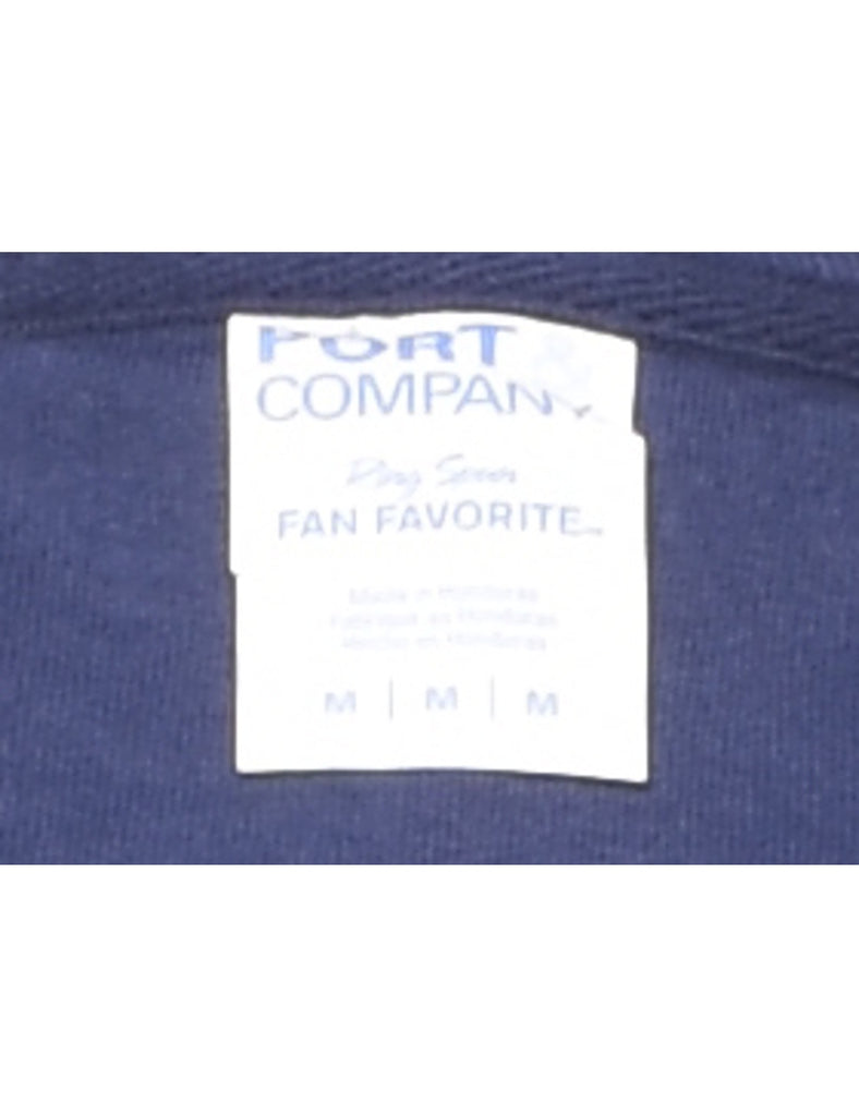 Cougars Printed Sweatshirt - M