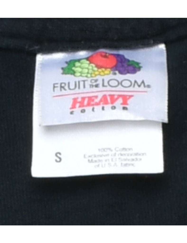 Cranston Printed T-shirt - S