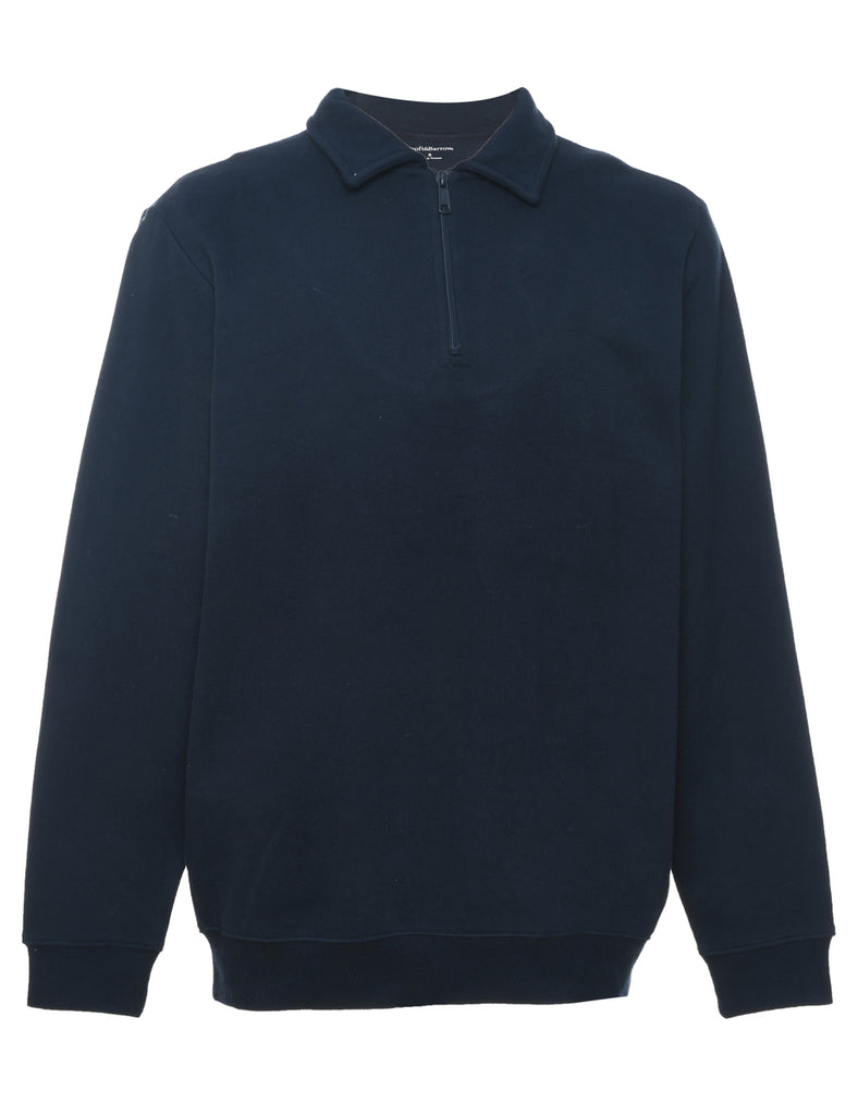 Croft & Barrow Plain Sweatshirt - S