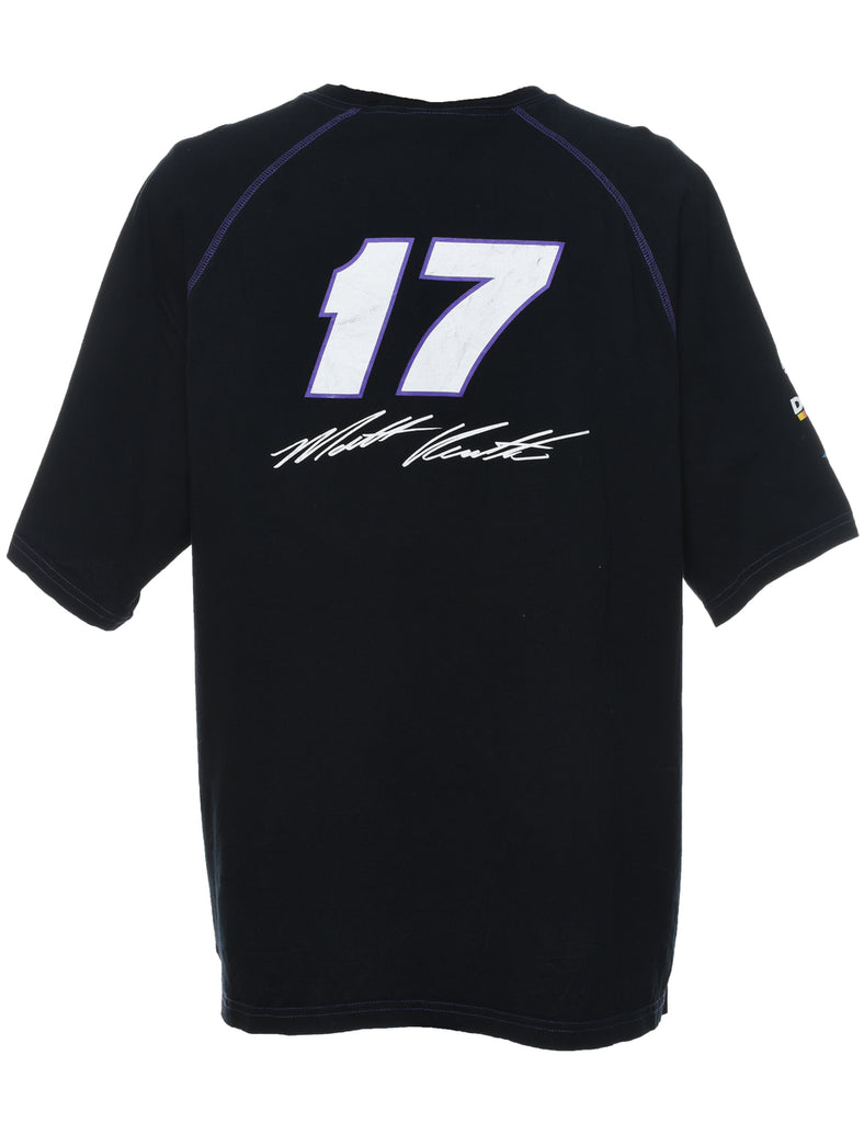 Crown Royal Chase Authentics Printed T-shirt - XL