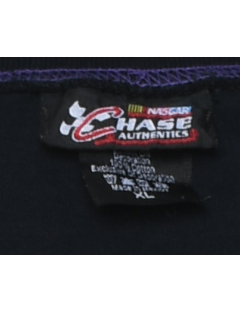 Crown Royal Chase Authentics Printed T-shirt - XL