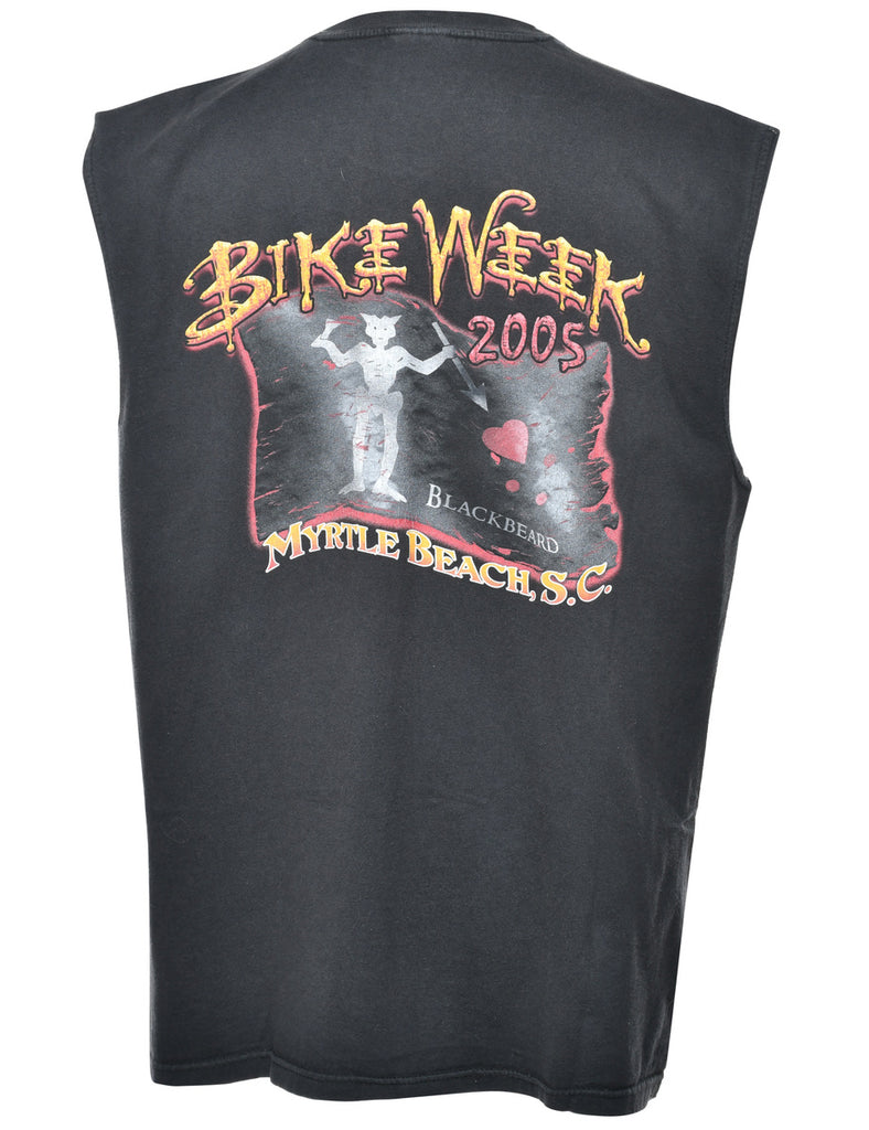 Cruisin' The Coast Vest - L