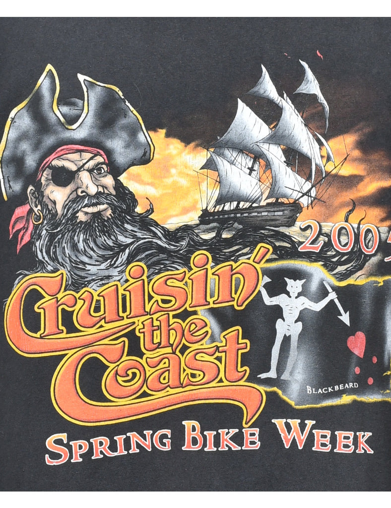 Cruisin' The Coast Vest - L
