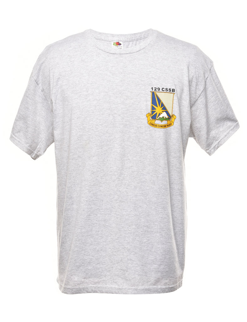 CSSB Printed T-shirt - XL