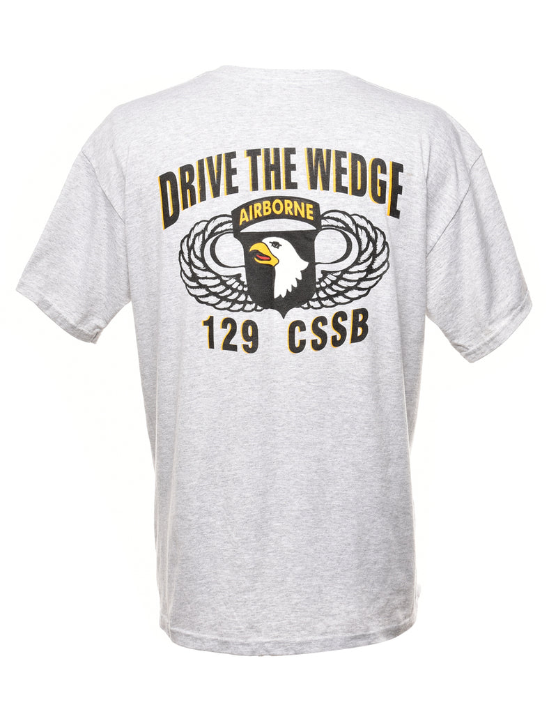 CSSB Printed T-shirt - XL