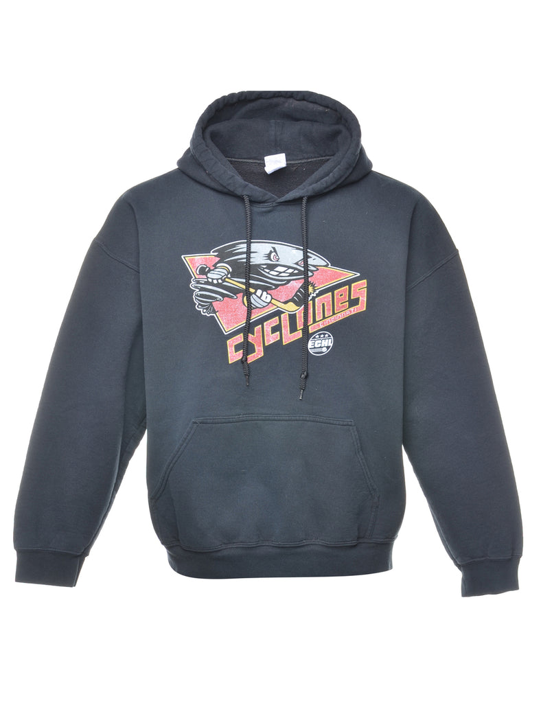 Cycldnes Printed Hoodie - XL