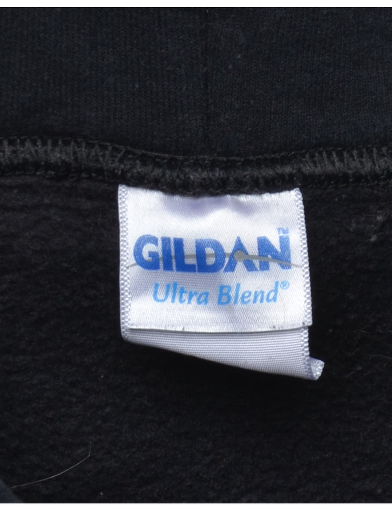 Cycldnes Printed Hoodie - XL