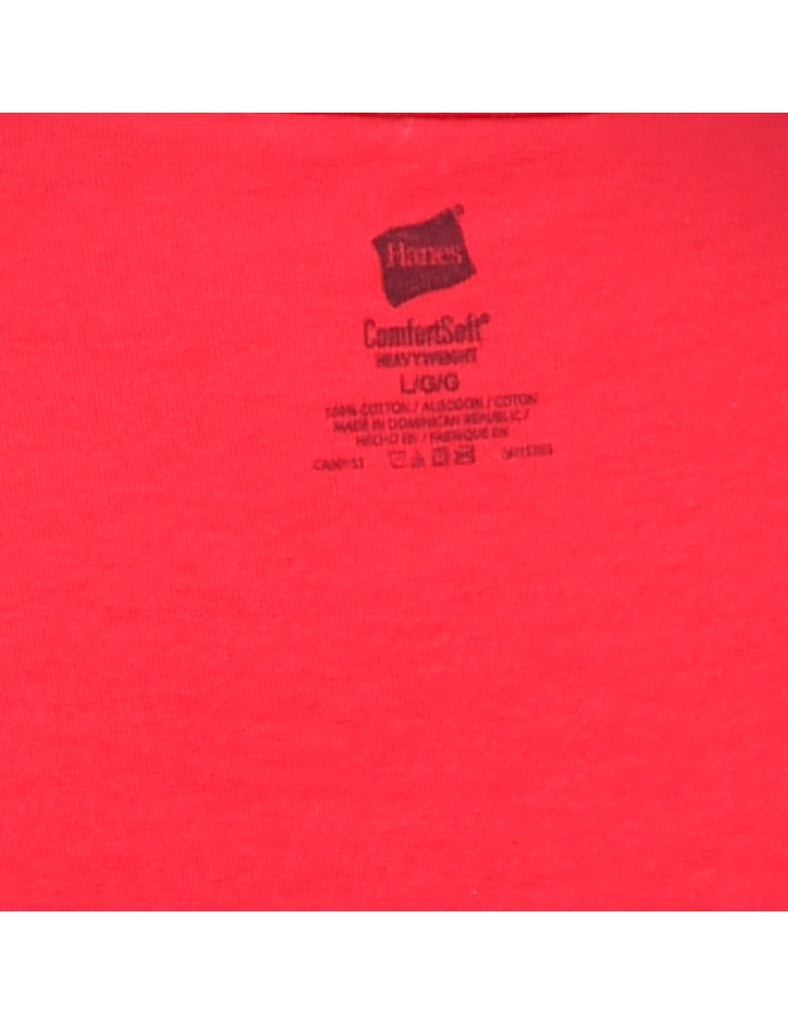 Dallas Baptist Printed T-shirt - M