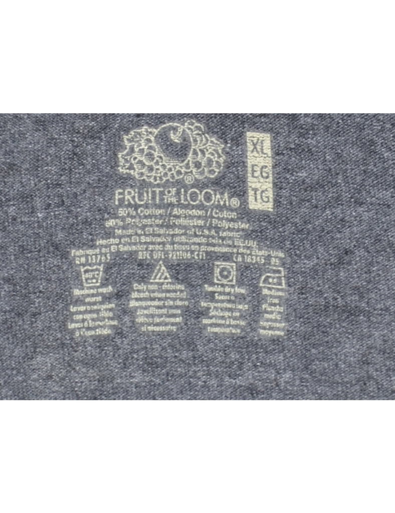 Dark Grey Vest - XL