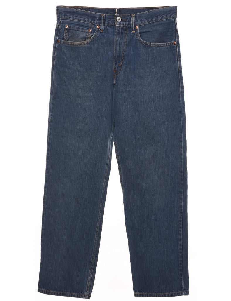 Dark Wash Levis 550 Jeans - W32 L32