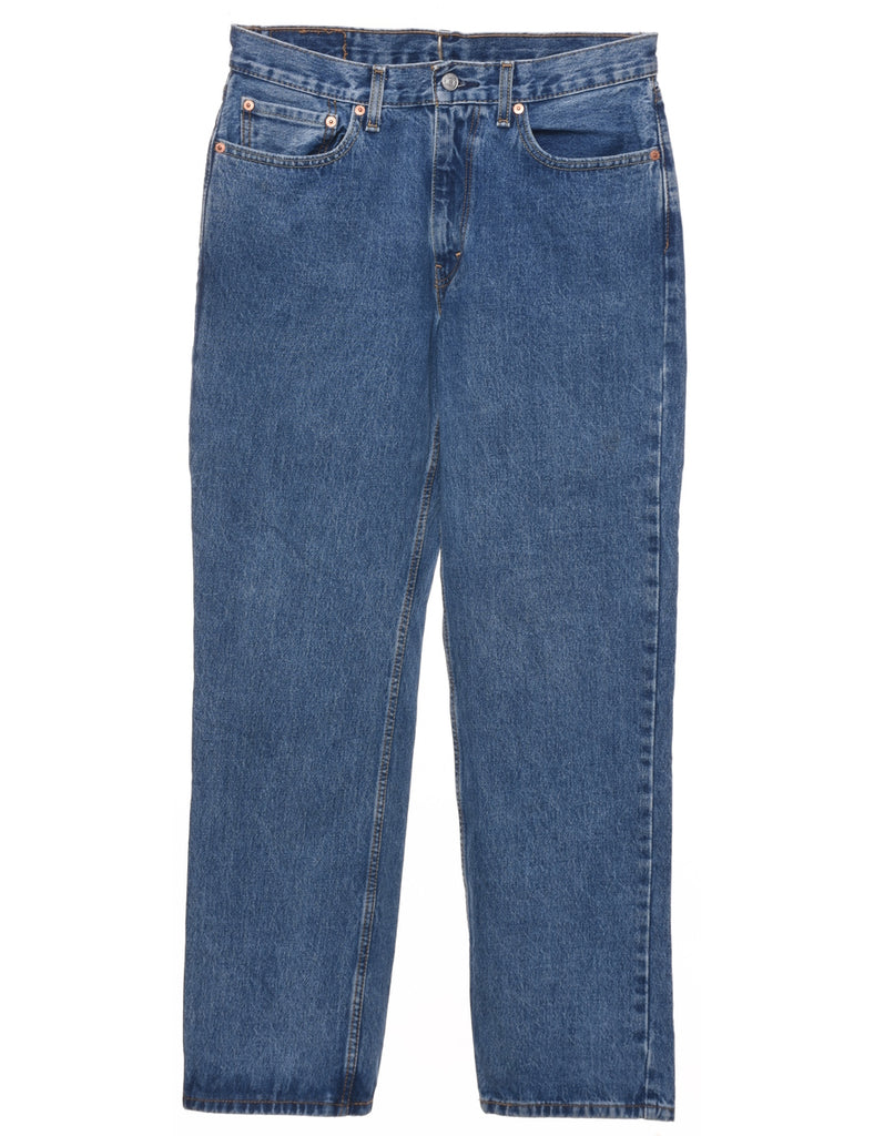 Dark Wash Levis 550 Jeans - W32 L32