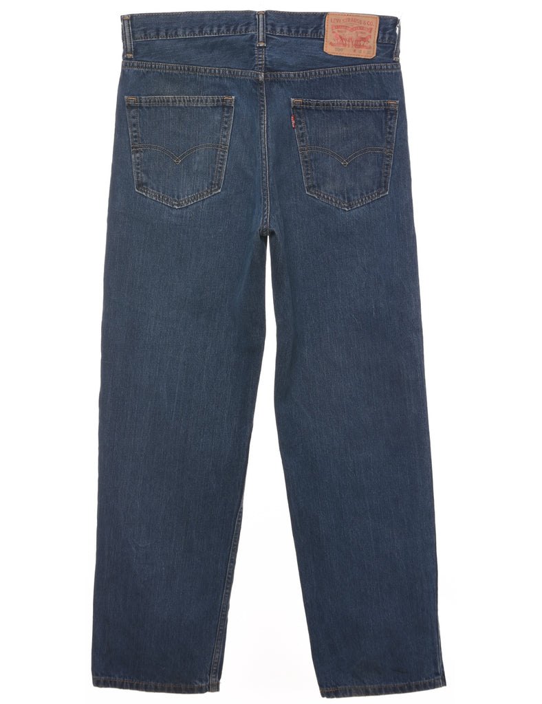 Dark Wash Levis 550 Jeans - W32 L32