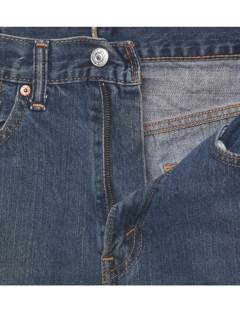 Dark Wash Levis 550 Jeans - W32 L32