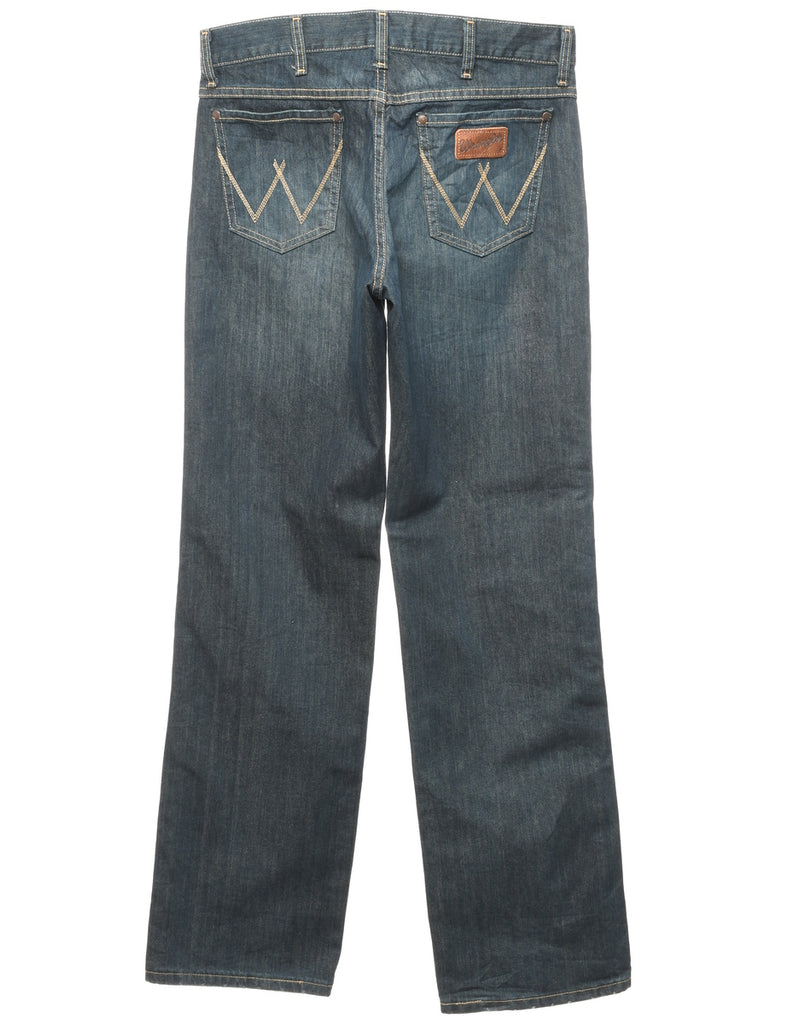 Dark Wash Wrangler Jeans - W32 L34