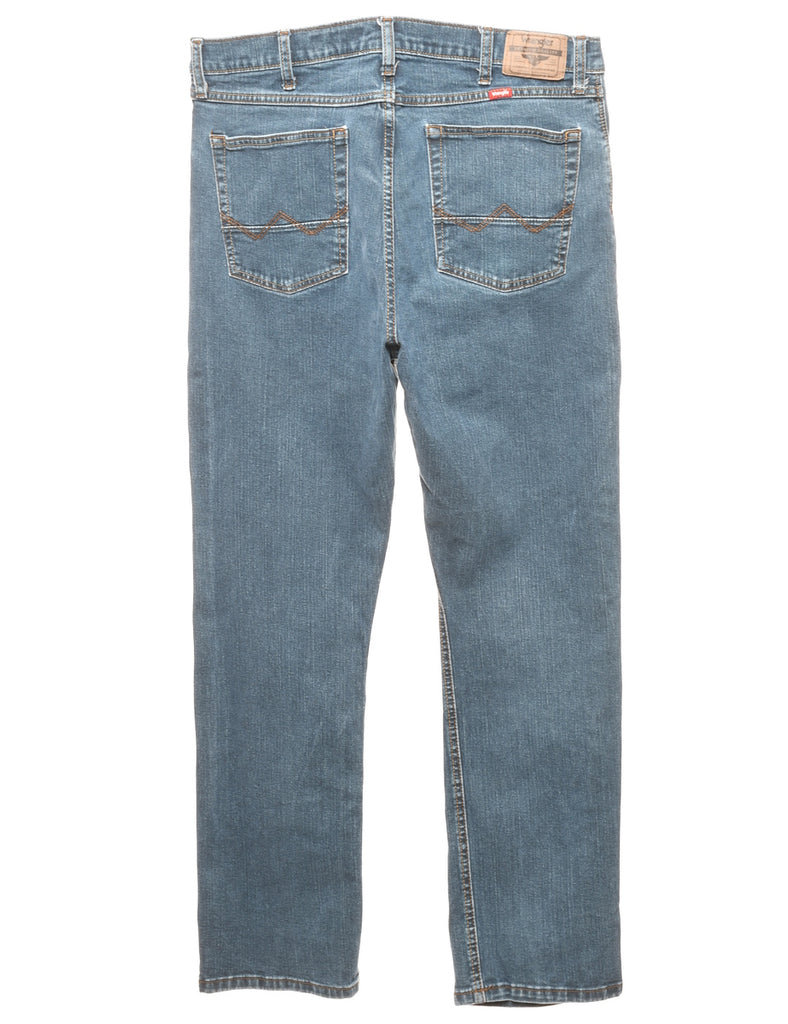 Dark Wash Wrangler Jeans - W36 L32