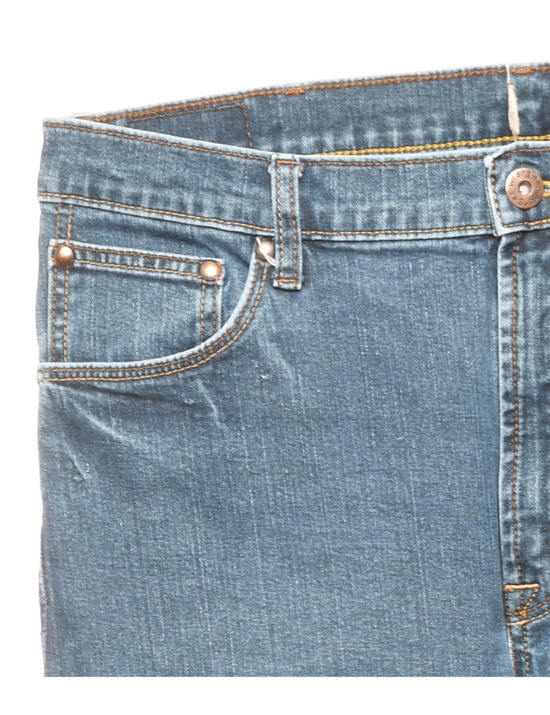 Dark Wash Wrangler Jeans - W36 L32
