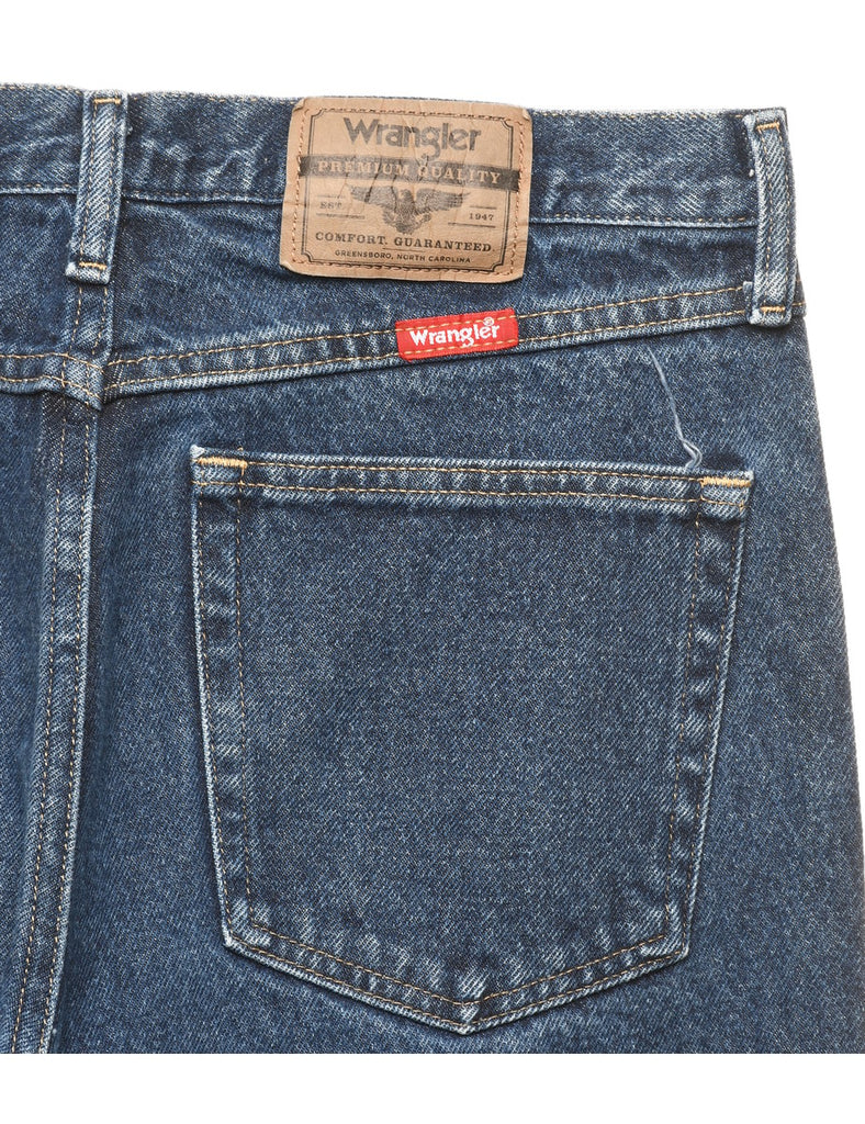 Dark Wash Wrangler Jeans - W31 L32