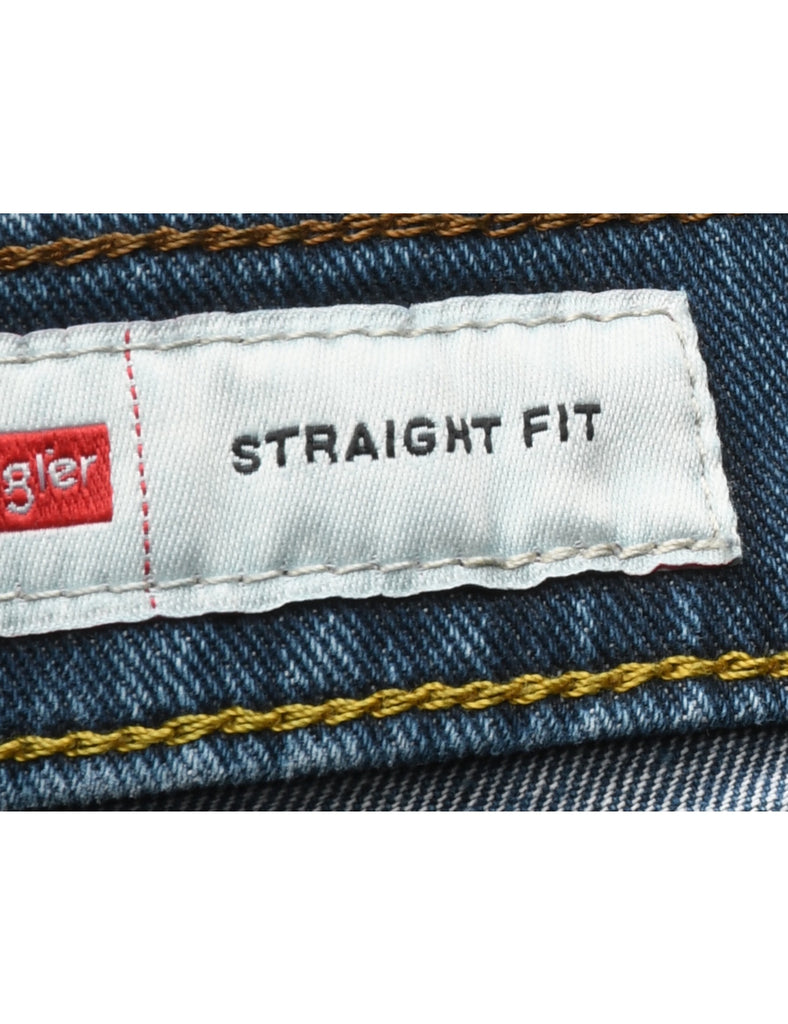 Dark Wash Wrangler Jeans - W36 L32