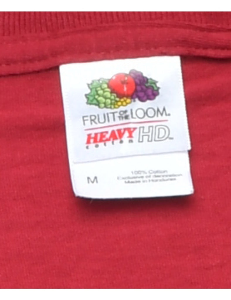 Daytona Beach Printed T-shirt - M