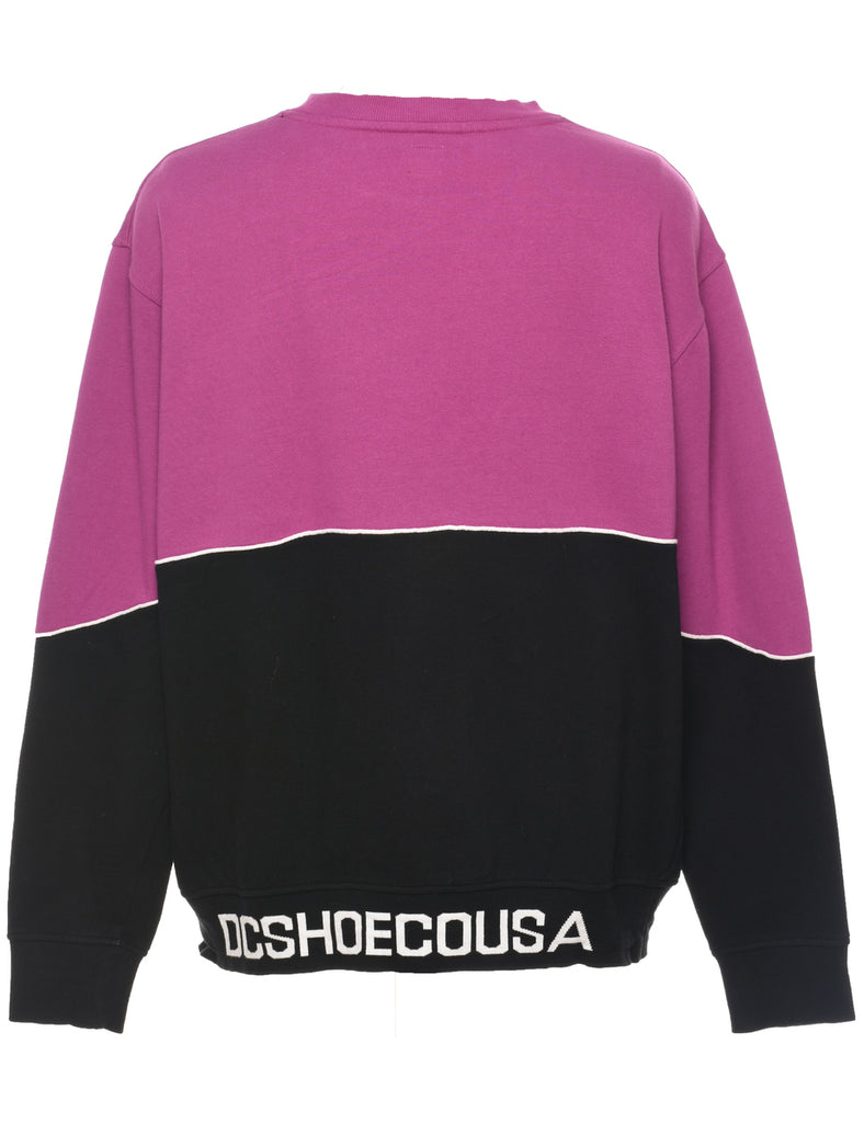 Dcshoecousa Printed Sweatshirt - XXL