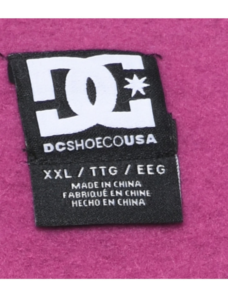 Dcshoecousa Printed Sweatshirt - XXL