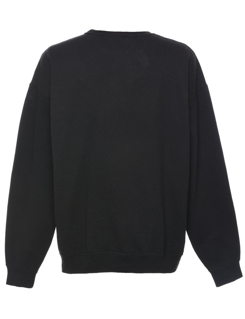 Dean Tech Embroidered Sweatshirt - XL