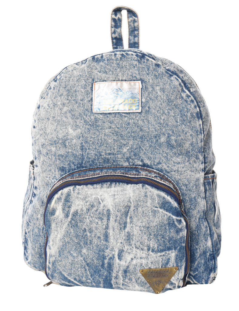 Denim Colorado Backpack - M