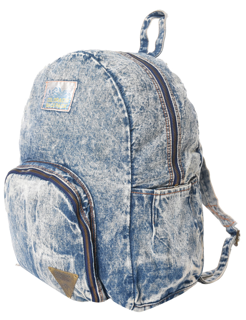 Denim Colorado Backpack - M