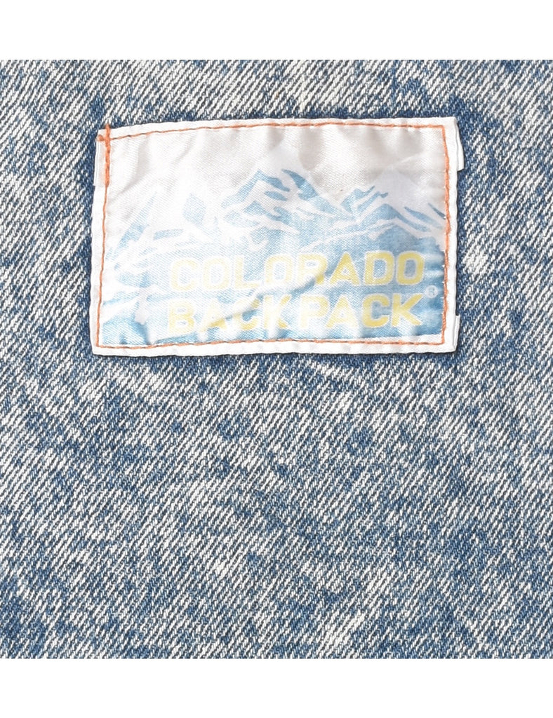 Denim Colorado Backpack - M