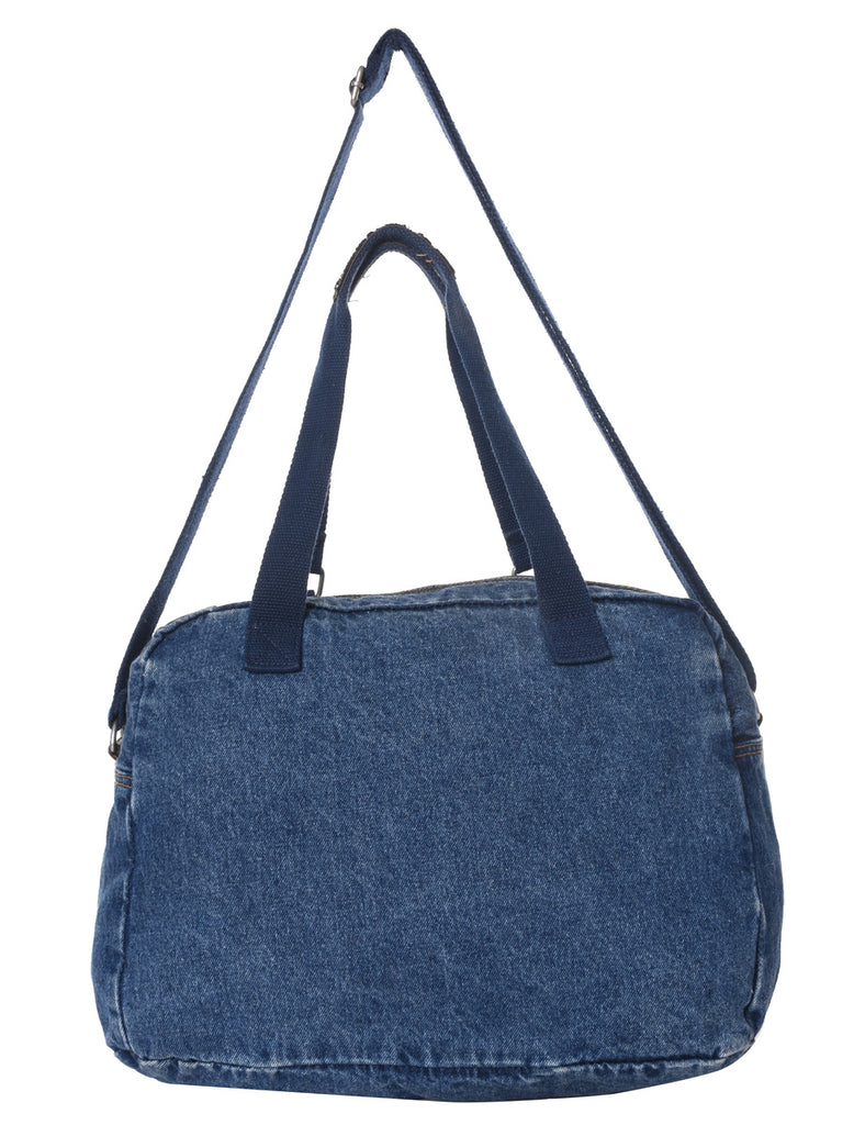 Denim Travel Bag - M