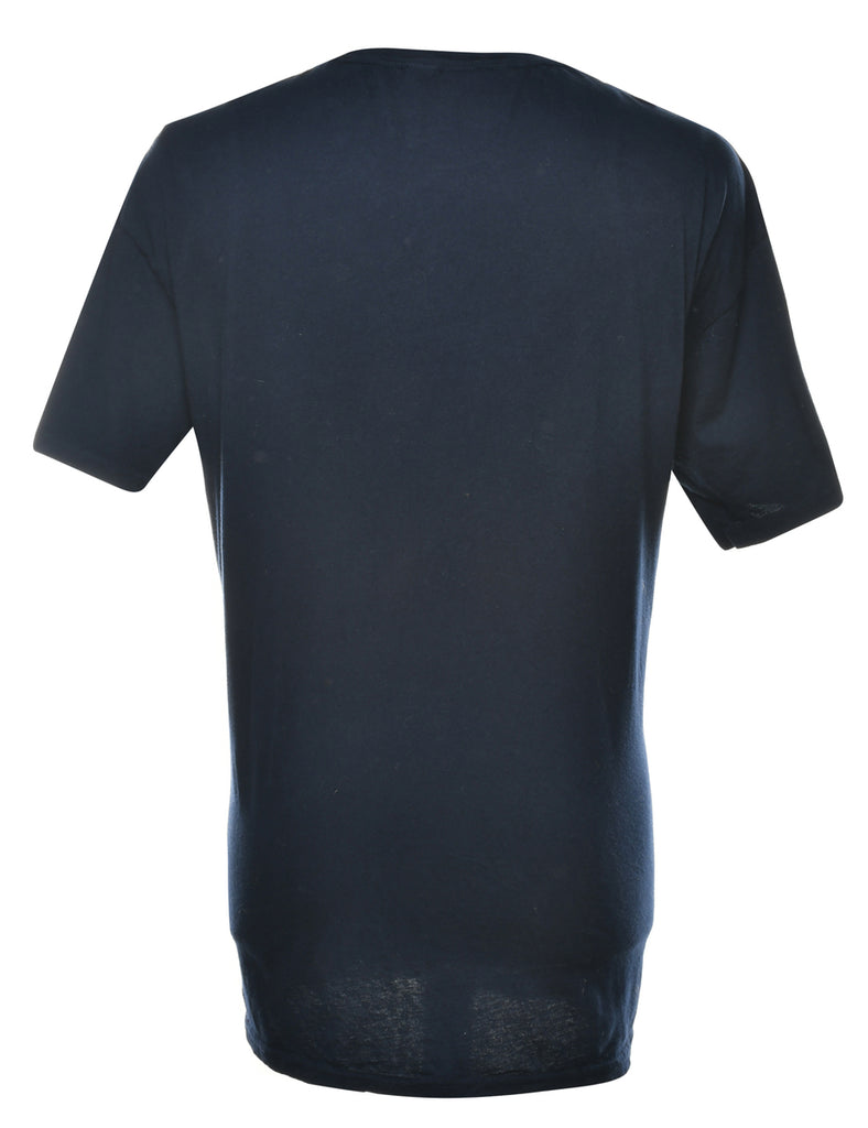 Denver Bears Baseball Printed T-shirt - XL