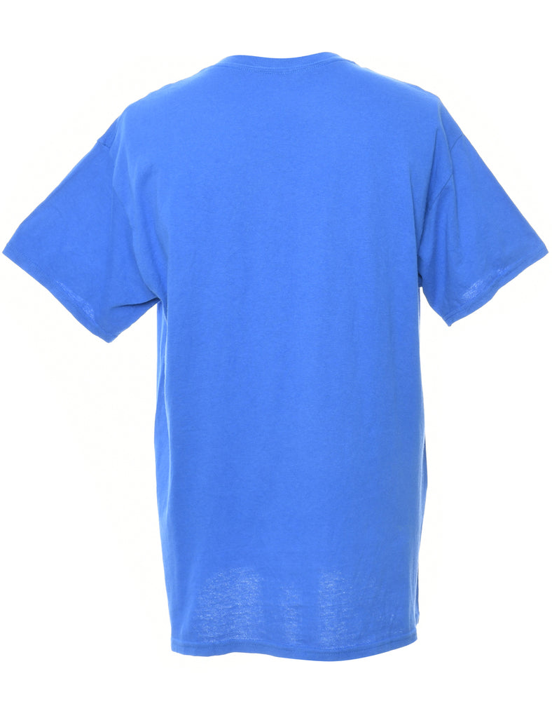 Detroit Pistons World Champions Printed T-shirt - M