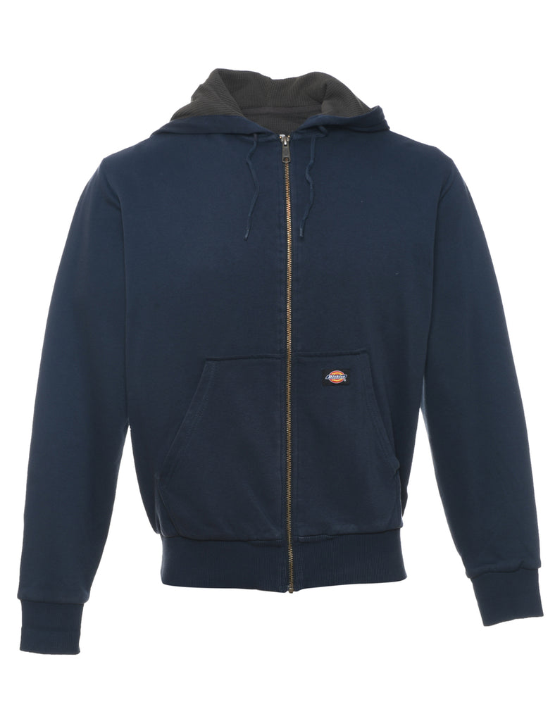 Dickies Navy Classic Hoodie - S