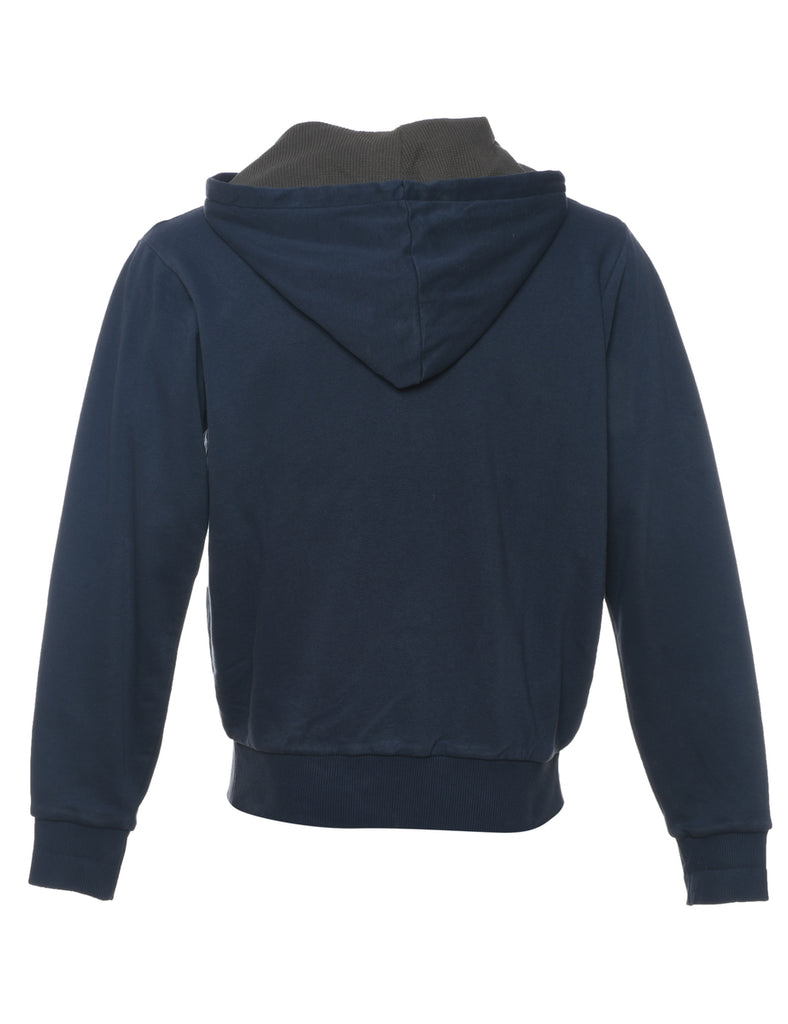 Dickies Navy Classic Hoodie - S