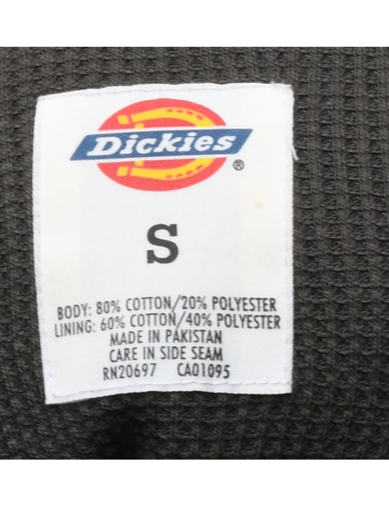 Dickies Navy Classic Hoodie - S