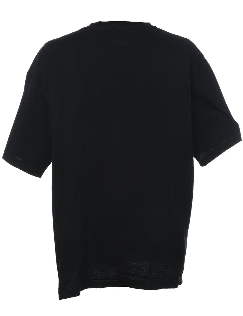 Dickies Plain Black Classic T-shirt - XL