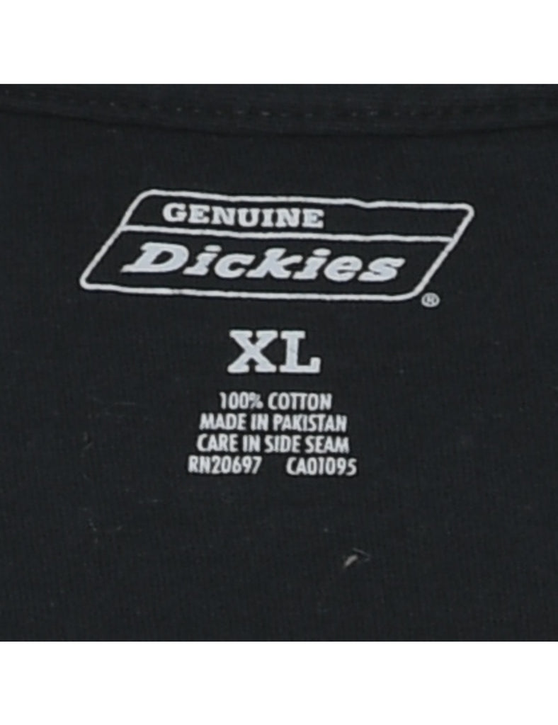 Dickies Plain T-shirt - XL
