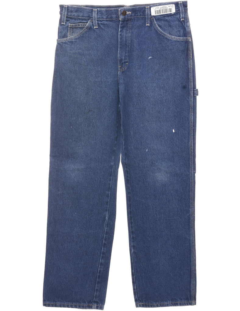 Dickies Workwear Straight Fit Jeans - W34 L32