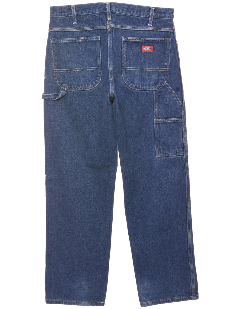 Dickies Workwear Straight Fit Jeans - W34 L32