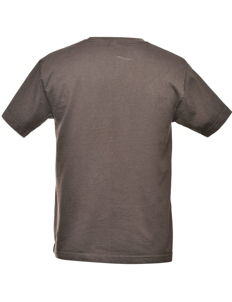 Dirtyshock Printed T-shirt - M