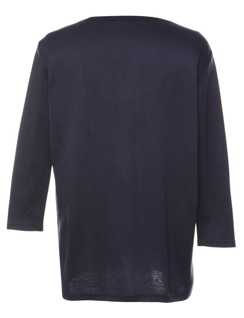 Disney Cartoon Sweatshirt - L