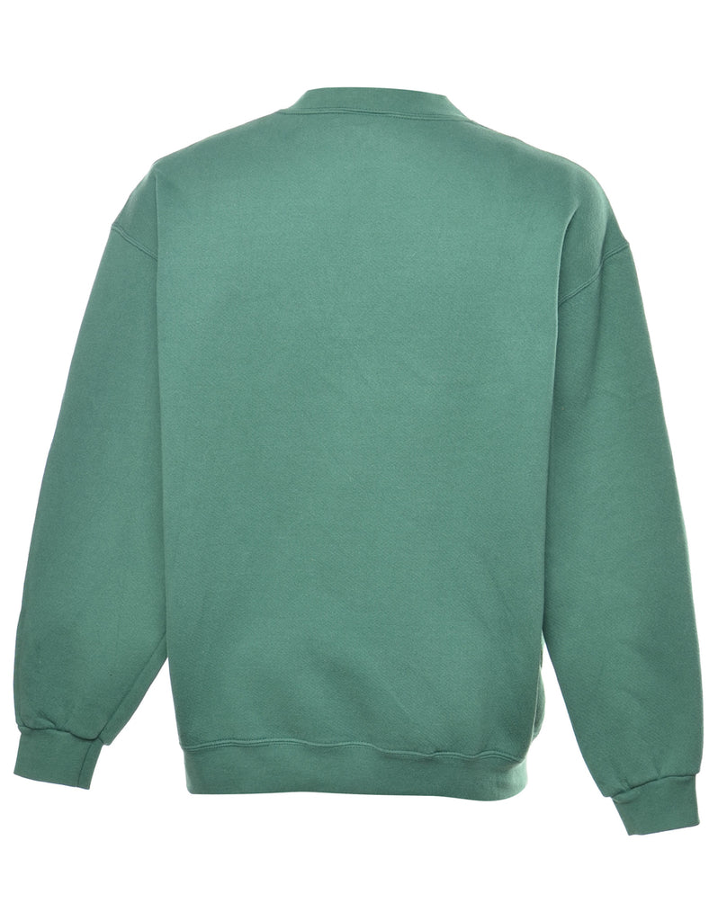 Disney Cartoon Sweatshirt - L