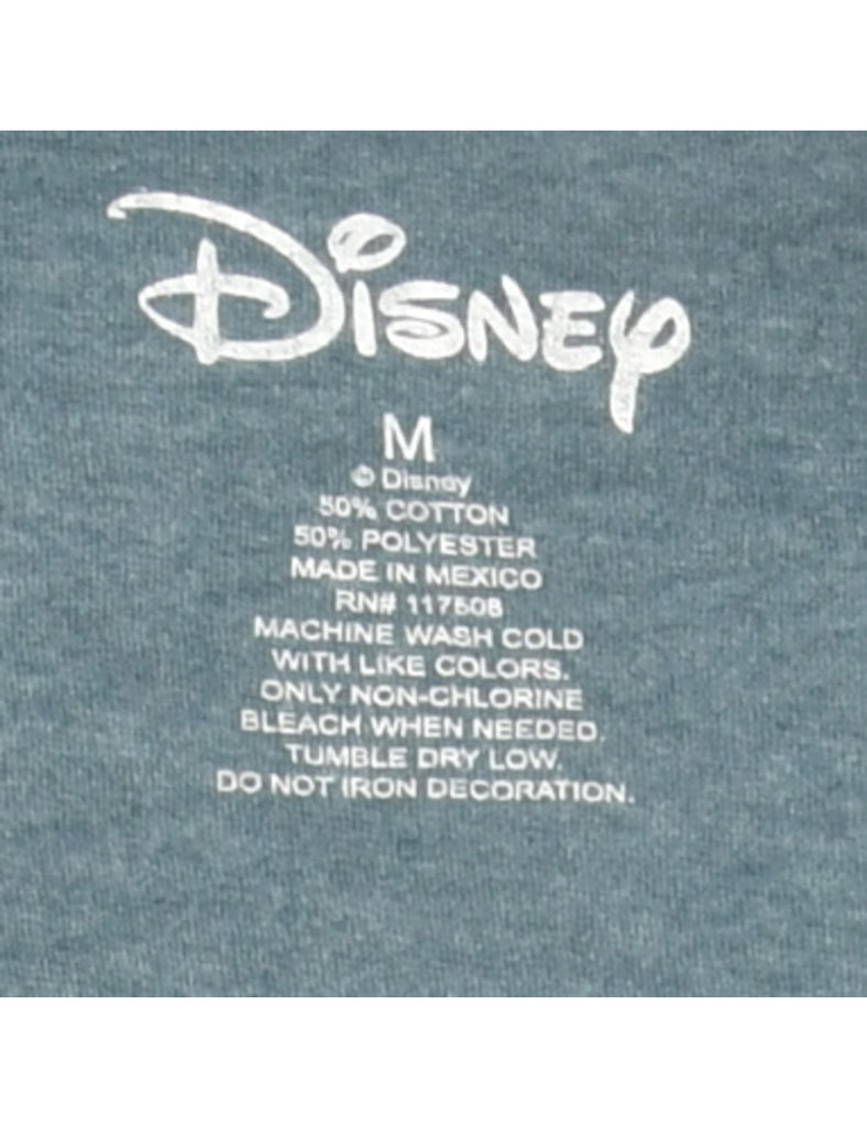 Disney Cartoon T-shirt - M