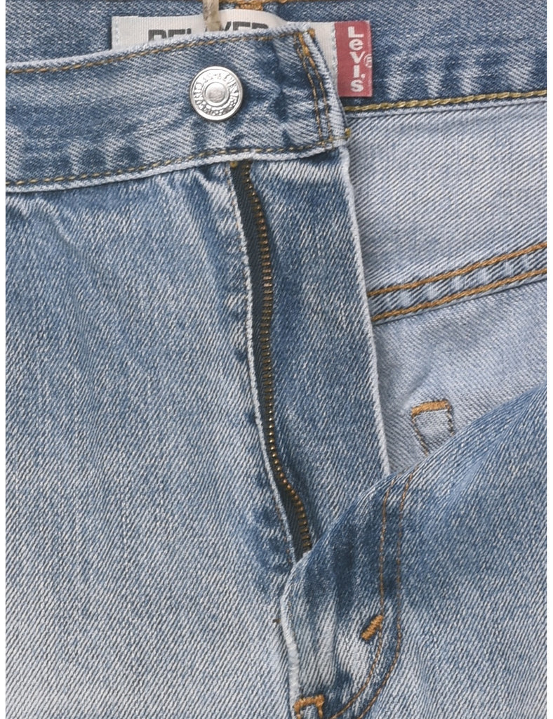 Distressed Levis 550 Jeans - W34 L32
