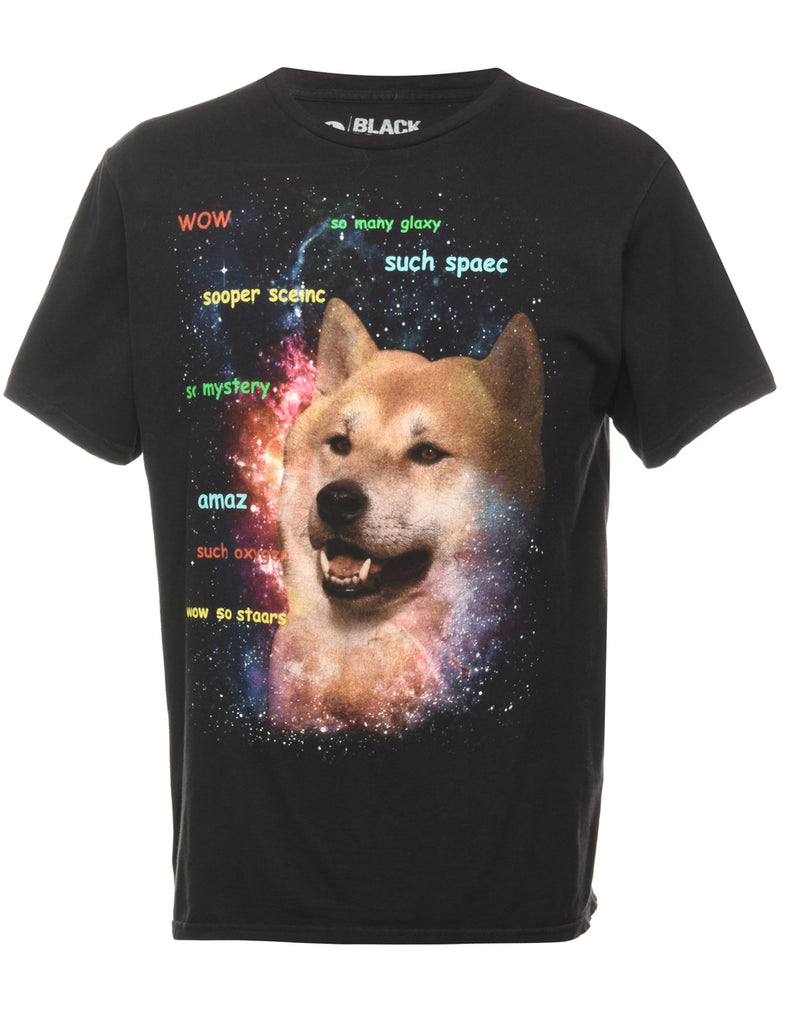 Dog Animal T-shirt - L