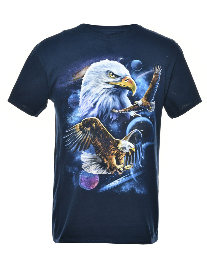 Eagle Animal T-shirt - M