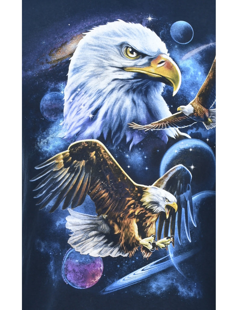 Eagle Animal T-shirt - M